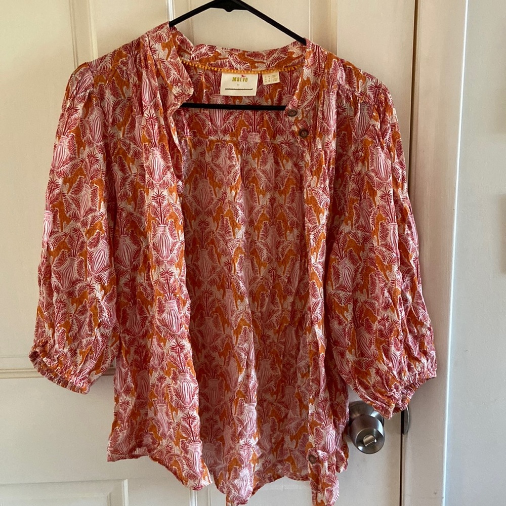 Maeve by Anthropologie shirt